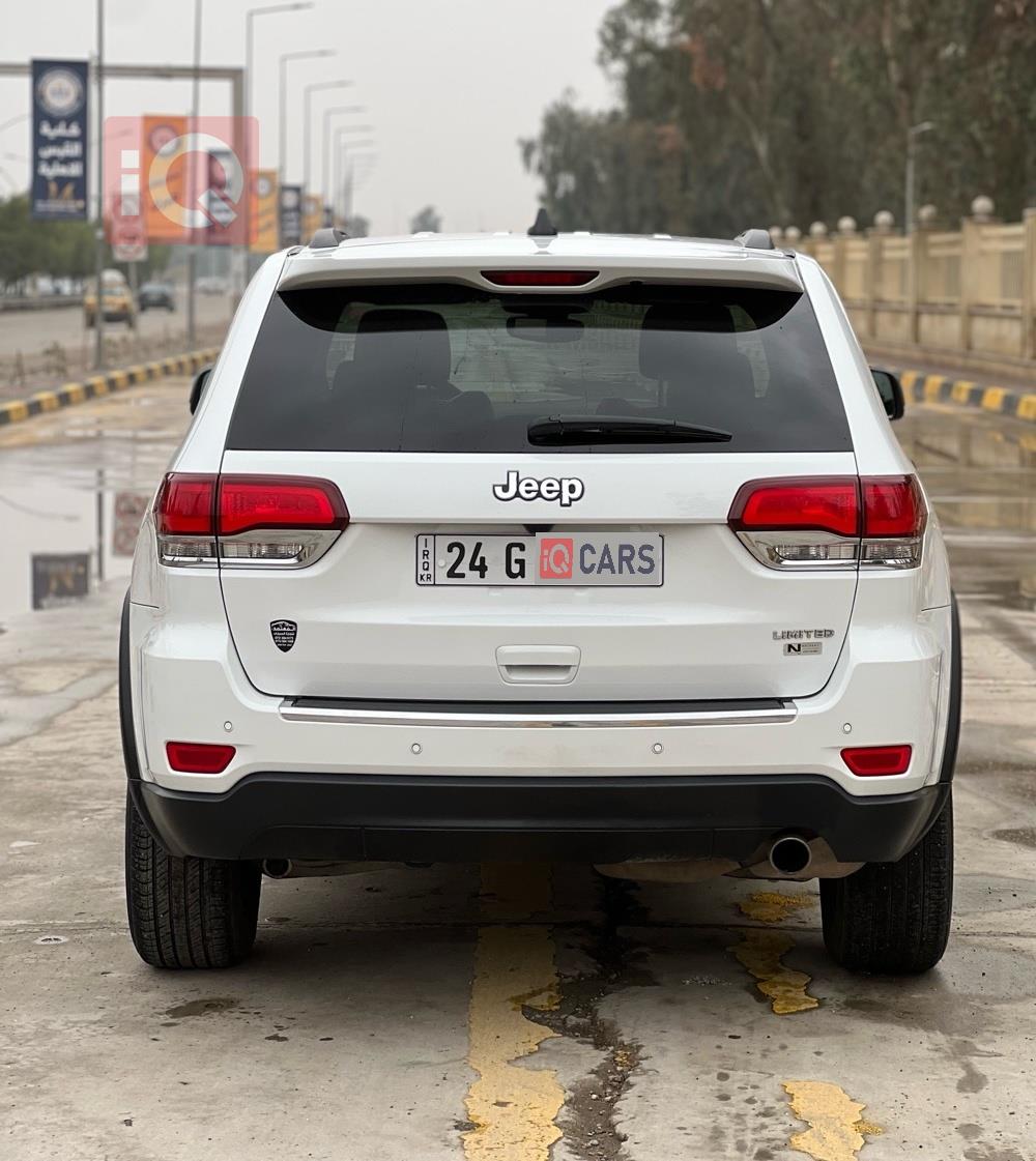 جيب جراند شيروكي